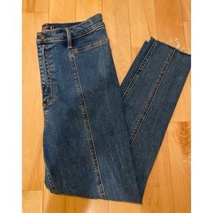 Abercrombie and Fitch jeans